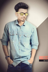 Yash - Model in Delhi | www.dazzlerr.com