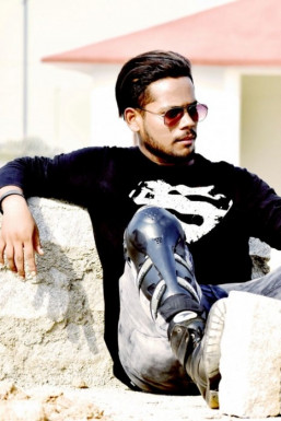 Md Amir Arafat - Model in Delhi | www.dazzlerr.com