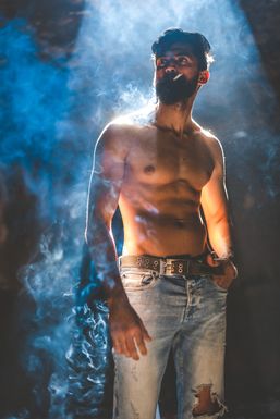 Satyavishwanadh Kodamarti - Model in Bangalore | www.dazzlerr.com