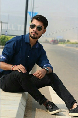 Rishabh Singh - Model in Delhi | www.dazzlerr.com