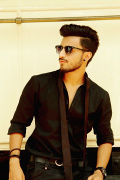 Rishabh Sharma - Model in Delhi | www.dazzlerr.com