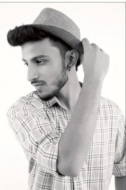 Rishabh Sharma - Model in Delhi | www.dazzlerr.com