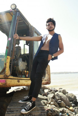 Pradyum Kumar - Model in Mumbai | www.dazzlerr.com
