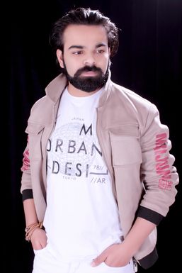 Ashutosh Verma - Model in Delhi | www.dazzlerr.com