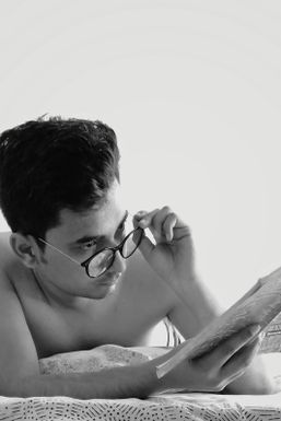 Krish Thakkar - Model in Ahmedabad | www.dazzlerr.com