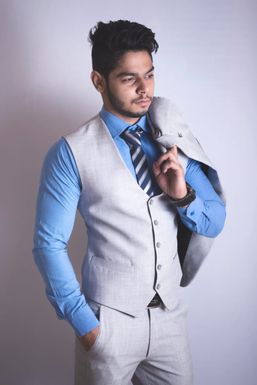 Arnold Kolhatkar - Model in Vasai | www.dazzlerr.com