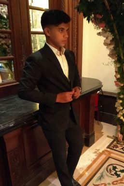 Mohd Sohail - Model in Hyderabad | www.dazzlerr.com