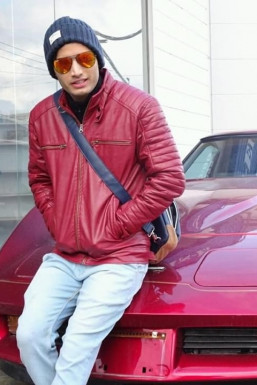 Rahul Singh Prasher - Model in Chandigarh | www.dazzlerr.com