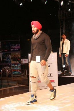 Taranjot Singh - Model in Delhi | www.dazzlerr.com