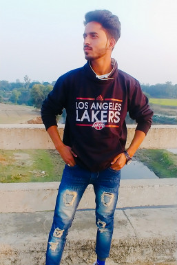 Sharik Rajpoot - Model in Aligarh | www.dazzlerr.com