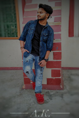 Nitin Diwakar - Model in Bulandshahr | www.dazzlerr.com