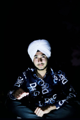 Amarjeet Singh - Model in Chandigarh | www.dazzlerr.com