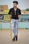 Bhavesh Mangnani - Model in Bikaner | www.dazzlerr.com