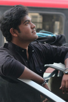 Sarthak Joel Tunious - Model in Delhi | www.dazzlerr.com