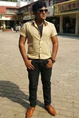 Sarthak Joel Tunious - Model in Delhi | www.dazzlerr.com