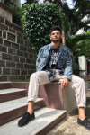 Parth Doshi - Model in Hyderabad | www.dazzlerr.com