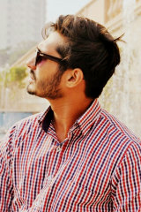 Aabid - Model in Delhi | www.dazzlerr.com