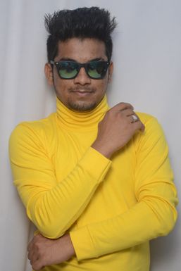 Sachin Birru - Model in Bhiwandi | www.dazzlerr.com