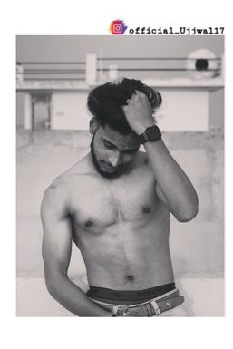 Ujjwal Kumar - Model in Meerut | www.dazzlerr.com