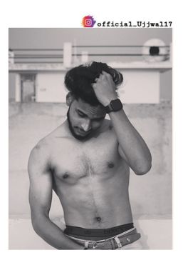 Ujjwal Kumar - Model in Meerut | www.dazzlerr.com