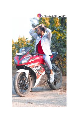 Ujjwal Kumar - Model in Meerut | www.dazzlerr.com