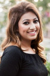 Aastha Sethi - Anchor in Delhi | www.dazzlerr.com