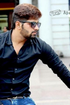 Gaurav Mann - Model in Delhi | www.dazzlerr.com