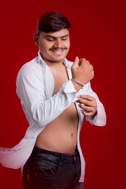 Onkar Patil - Model in Pune | www.dazzlerr.com