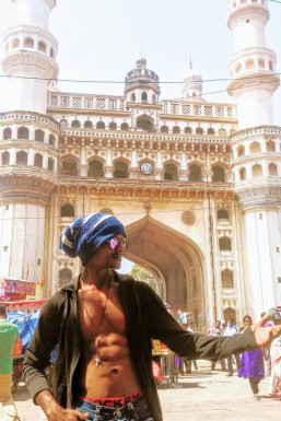 Yambadi Vinay - Model in Hyderabad | www.dazzlerr.com