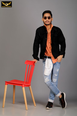 Nikhil Rajput - Model in -Select- | www.dazzlerr.com