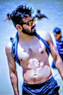 Vishal Pandey - Model in Delhi | www.dazzlerr.com