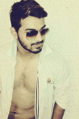 Vishal Pandey - Model in Delhi | www.dazzlerr.com