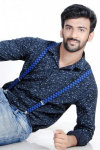 Deepanshu Sharma - Model in Delhi | www.dazzlerr.com