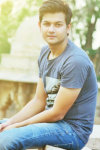 Rishabh Rajpoot - Model in Delhi | www.dazzlerr.com