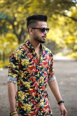 Shadab Khan - Model in Mumbai | www.dazzlerr.com