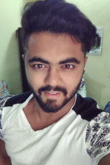 Dhairya - Anchor in Delhi | www.dazzlerr.com