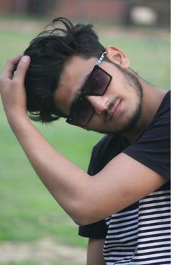 Sayed Rameez - Model in Delhi | www.dazzlerr.com