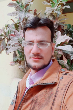 Arif Raza - Anchor in Chapra | www.dazzlerr.com