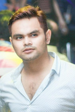 AAKASH KUMAR SINGH - Model in Delhi | www.dazzlerr.com
