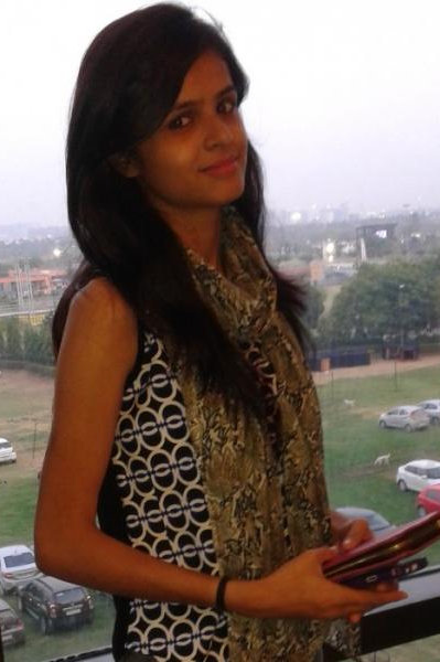 Ritika Chaudhary - Model in Delhi | www.dazzlerr.com