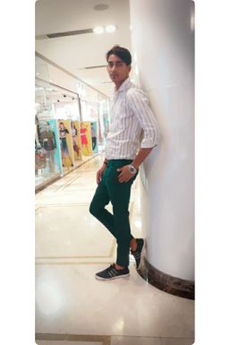 Mohammed Shahid Afridi - Fashion Designer in Noida | www.dazzlerr.com