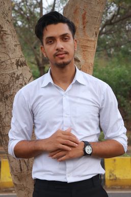 Faizan Sayyed - Model in Navi Mumbai | www.dazzlerr.com