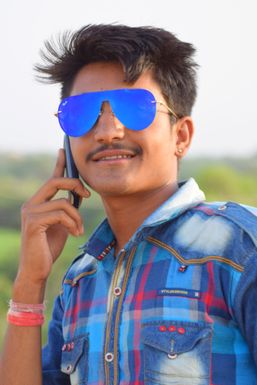 Jaysinh Rajput - Model in Palanpur | www.dazzlerr.com