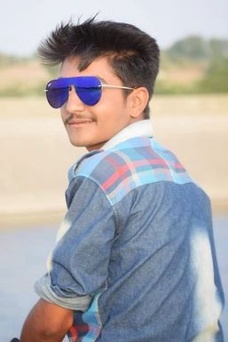 Jaysinh Rajput - Model in Palanpur | www.dazzlerr.com