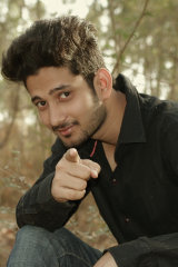 MD SHAD KHAN - Model in Delhi | www.dazzlerr.com