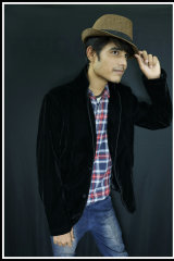Ikramuddin - Model in Delhi | www.dazzlerr.com