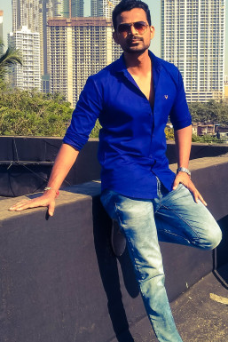 Deepak Prakash Lade - Model in  | www.dazzlerr.com