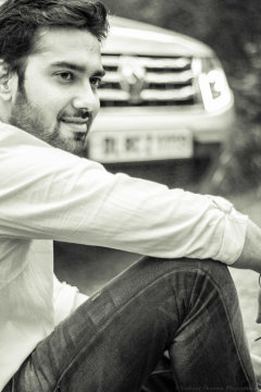Gaurav Rai - Model in Delhi | www.dazzlerr.com