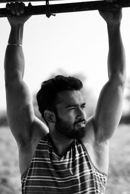 Gaurav Rai - Model in Delhi | www.dazzlerr.com