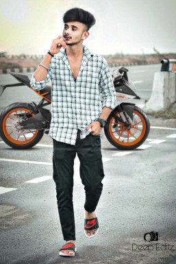 Gourav Rawal - Model in Yamunanagar | www.dazzlerr.com